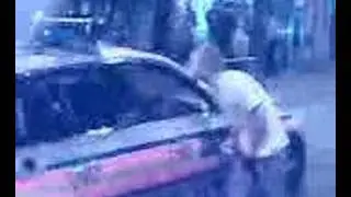 ROMFORD POLICE GET BULL-HUMMED
