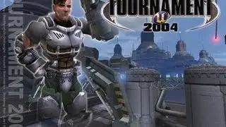 Unreal Tournament 2004 BR - Skyline