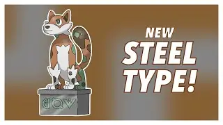 Let's Design a STEEL Type Fakemon!