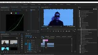 Cómo hacer el efecto error (tipo glitch) en segundos | Adobe premier CC