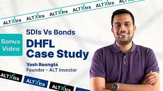 DHFL Collapse Explained ft  @TheALTInvestor  | AltXtra | Grip Invest