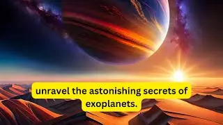5 Astonishing Facts About Exoplanets