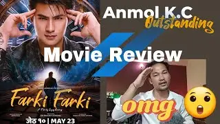 Farki Farki Movie Review || Outstanding nepali movie || Kisu Movie Review