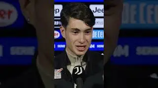 L'emozione di Soule dopo il primo Goal