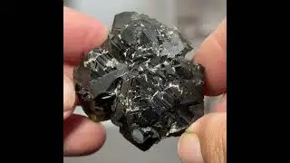Sphalerite - 121 #crystalshop #crystalcommunity #pyrite #sphalerite
