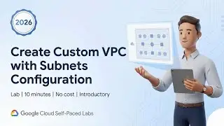Create Custom VPC with Subnets Configuration | 