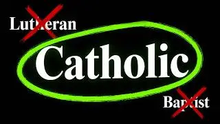 Why is everyone converting to Catholicism?