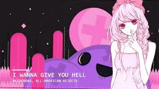 ℕ𝕀𝔾ℍ𝕋ℂ𝕆ℝ𝔼 ➣wanna give you hell