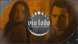violodo ❘❘ 💥 can't help falling in love;