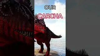 ARK vs JURASSIC WORLD EVOLUTION 