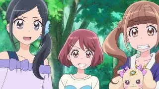 Healin' Good♥Precure - Cure Grace Kills Stalker
