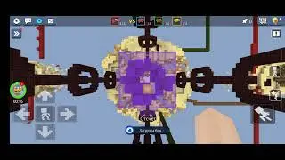 моя самая первая игра бедварс
