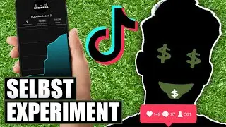 Fame auf TikTok in 60 Tagen? (Selbstexperiment)