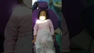Mayra berobat ke dokter gigi Part 1