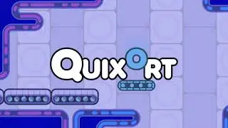 Quixort OST - Lobby | The jackbox party pack 9