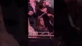 Harry got a little too excited about Jennifer Aniston😨 #harrystyles #jenniferaniston