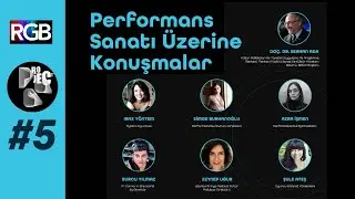 Project'06 - Performans Sanatı Üzerine Konuşmalar