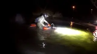 Хонды тоже тонут
