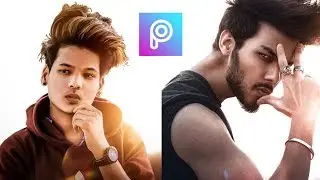 Vijay Mahar Sun Light Effect For Picsart In Android