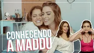 Te conhecendo melhor! Feat. Maddu Magalhães | CAMILA SENNA