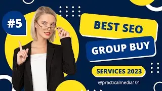 5 Best SEO Group Buys Tools 2023 | Get Semrush, Moz for 1$