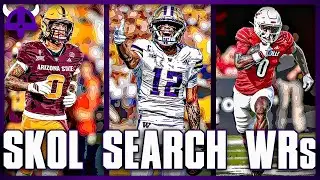 SKOL Search 2026 ep 4, Vikings Could Jordyn Tyson, Denzel Boston, or Chris Bell