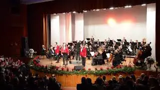 Concertul pentru anul nou 2018