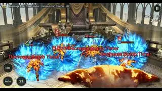 Raid Shadow Legends Bomb Squad: Astralith & Lord Shazar Arena showcase