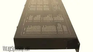Cheetah MS6 Demo