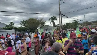 Jamaica Carnival 2023 Road March