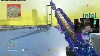 Aydan plays in the Most difficult Warzone match That you Will See this Week
