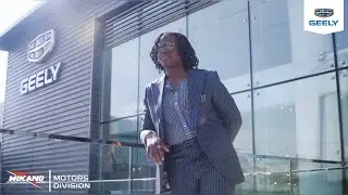 A 'Nigeelian' Story with Golden Chika Okafor - A Proud Geely Azkarra Owner | Geely Nigeria