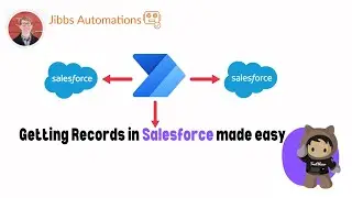 Power Automate - Get Any Salesforce Object using the Get Record action!