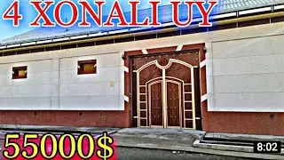 CHIROYLI YASHASHGA UY SOTILADI