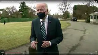 Biden CGI?  'Ape Review'