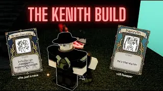 Kennith isnt real he cant hurt you... | Deepwoken