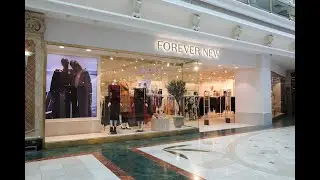 Store Revamp at Canal Walk:  Forever New