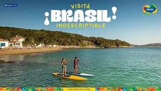 Brasil. ¡Indescriptible!