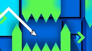 geometry dash menu theme challenge 💀