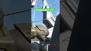 When you channel your inner Spider-Man in Halo Infinite
