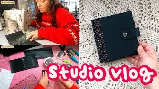 🎥 Studio vlog 34 | Pedido da Jessica 📚