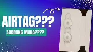 Muraytang AirTag sa Amazon? True?