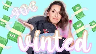 HAUL VINTED // 😍 des pépites  à petit prix