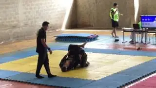 Rafael Marques 2• Luta - 8• Copa Monte Alto
