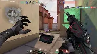 Cheeky finish on a sexy 4k #Omen #Ascent