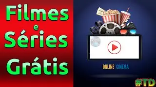 Filmes E Séries DE GRAÇA! 7 MELHORES Serviços GRATIS De Streaming 2023 - 100% Grátis e Legalizados