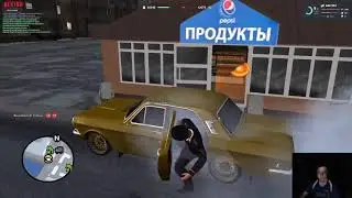 Next rp.  Не запланированное рп ч2.