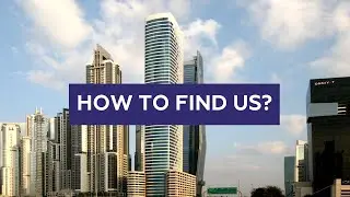 How to find our office?