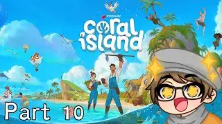 Is it Time for Town Rank A? | Coral Island
