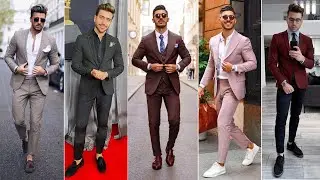 Party wear suits and Blazer for Men | Men casual style | Men suits | shahstyle
